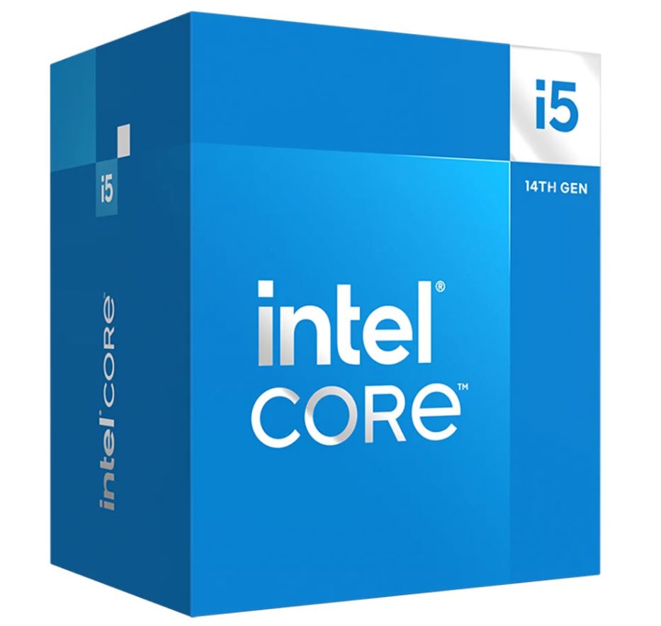 Intel Core i5-1440 LGA 1700 CPU 10 Core/16 Threads