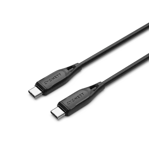 [CY4693PCTYC] Essentials (Gen 2) USB-C to USB-C Cable - 2M - Black