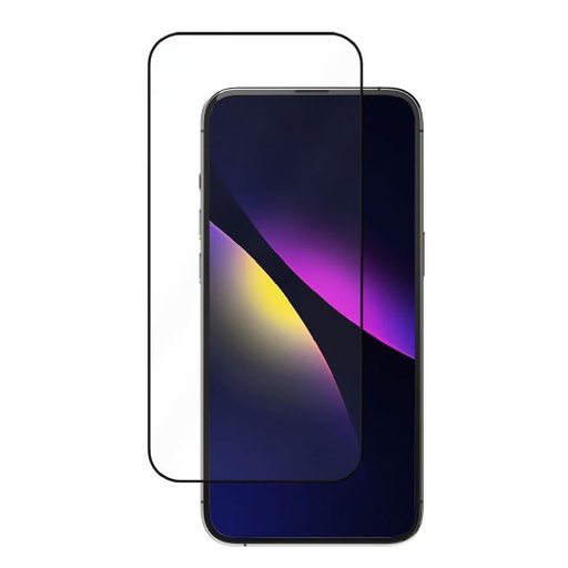 [EFSGTTAE608CLE] EFM TT Sapphire Screen Armour suits iPhone 15 Pro Max