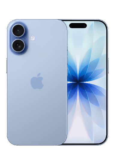 [100255159] Apple iPhone 17 256GB 5G - Mist Blue