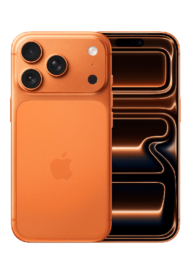 [100255221] Apple iPhone 17 Pro 256GB 5G - Cosmic Orange