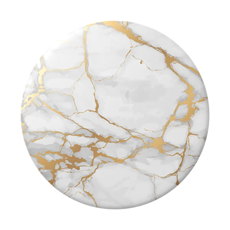 PopSockets PopGrip (Gen2) - Gold Lutz Marble