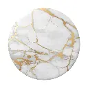 PopSockets PopGrip (Gen2) - Gold Lutz Marble