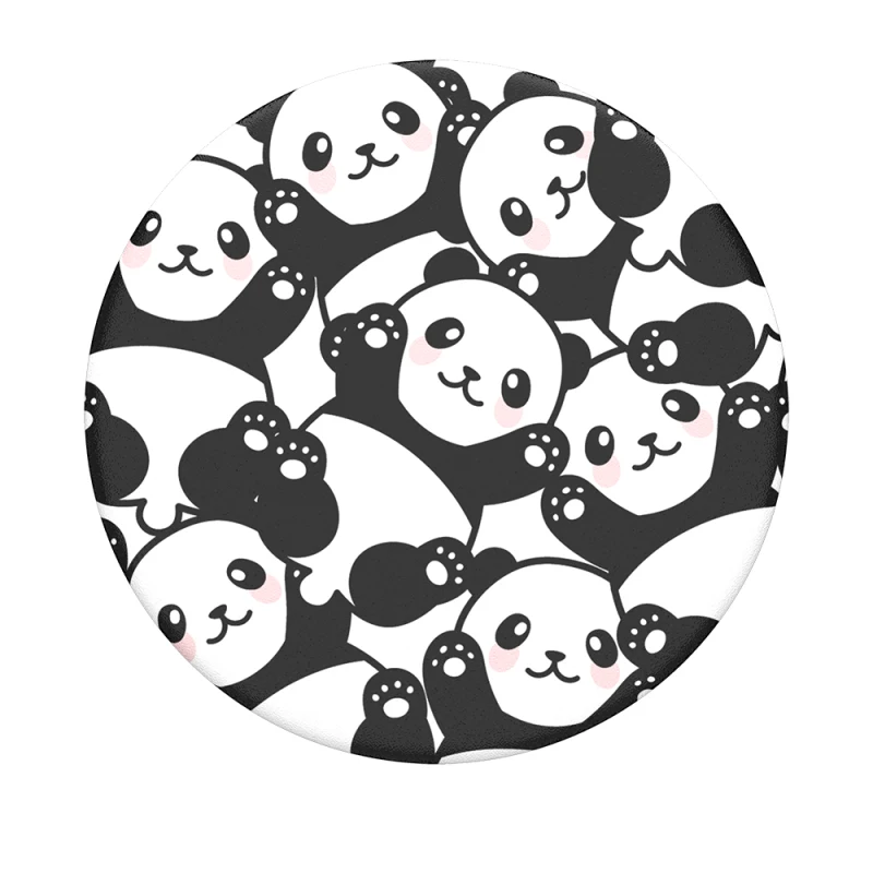 PopSockets PopGrip (Gen2) - Pandamonium