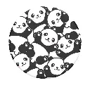 PopSockets PopGrip (Gen2) - Pandamonium