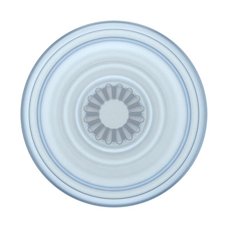 PopSockets PopGrip (Gen2) - Plant (Blue) (LS)
