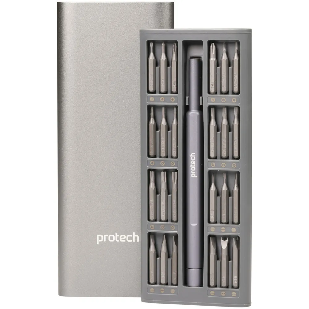 48 Piece Screwdriver Set w/Carry Case