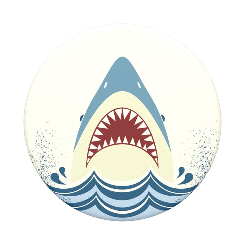 PopSockets PopGrip (Gen2) - Shark Jump