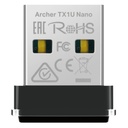 TP-Link Archer TX10UB Nano AX900 Nano Wi-Fi 6 + Bluetooth 5.3 USB Adapter