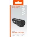 Cygnett CarPower 65W USB-C Laptop Car Charger