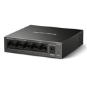 Mercusys 5 Port Gigabit Desktop Switch