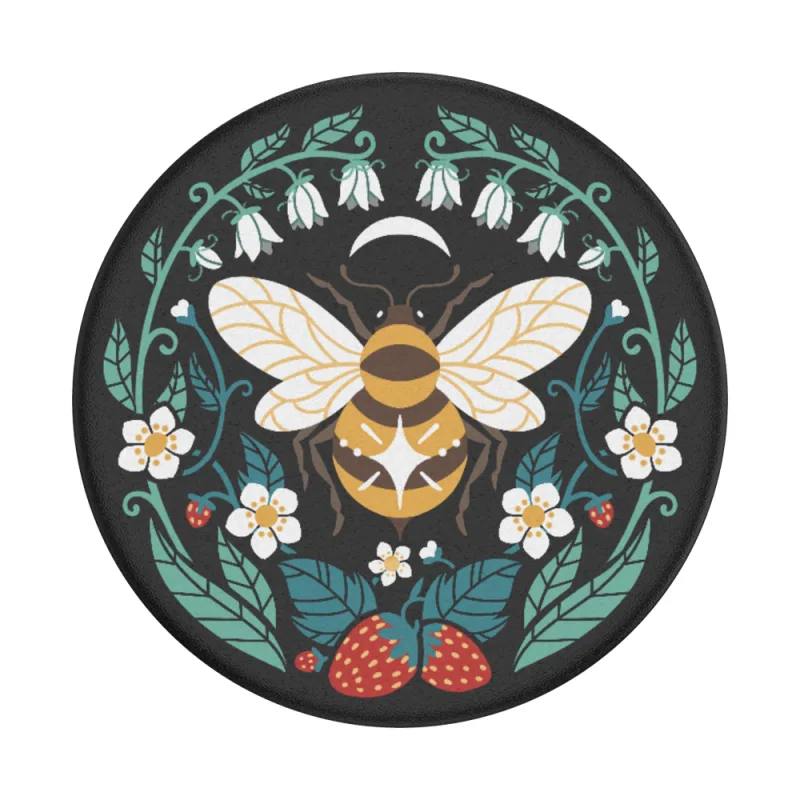 PopSockets PopGrip (Gen2) Bee Boho