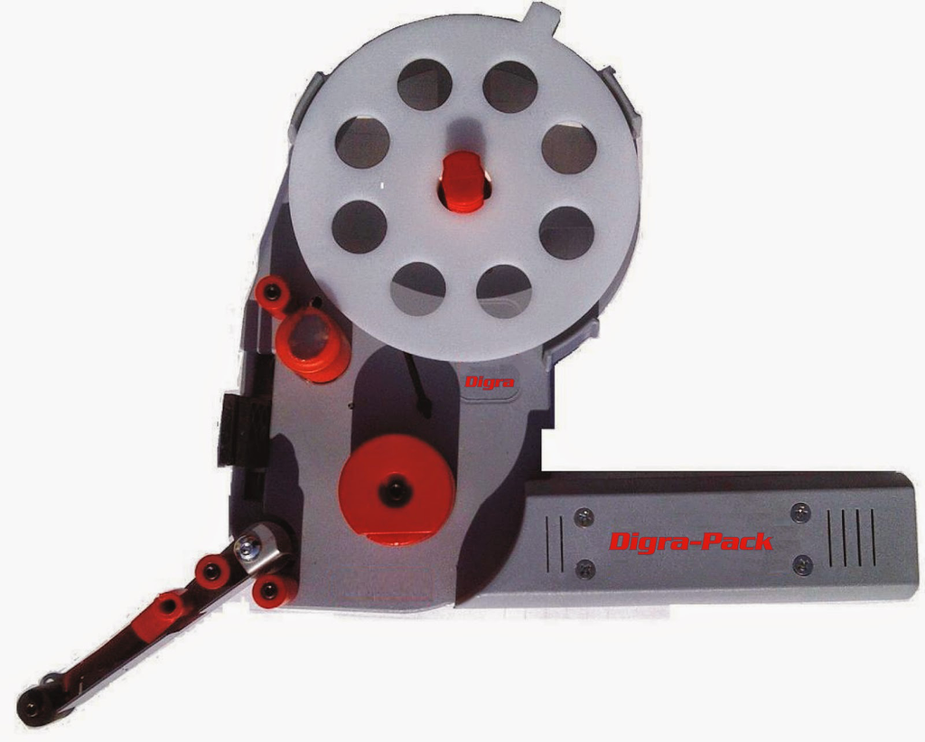 Digra-Pack 25 Hand Label Applicator