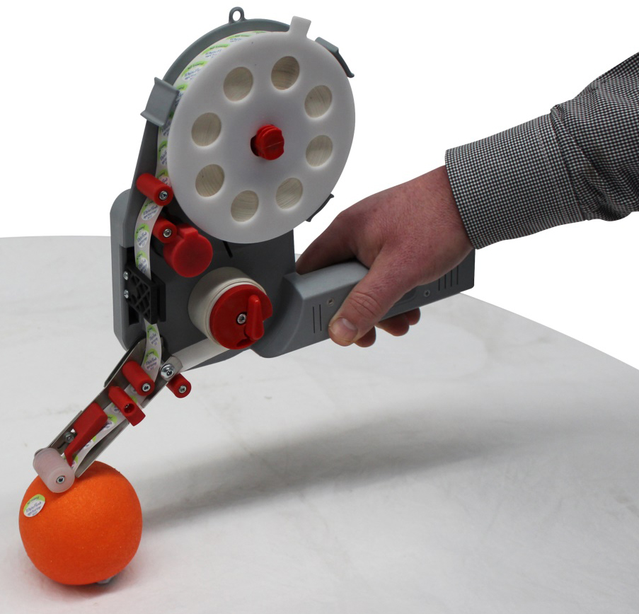 Digra-Pack 25 Hand Label Applicator