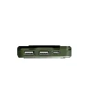 Cygnett ChargeUp Boost 10,000 mAh Power Bank - Green