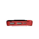 Cygnett ChargeUp Boost 10,000 mAh Power Bank - Red