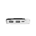 Cygnett ChargeUp Boost 10,000 mAh Power Bank - White