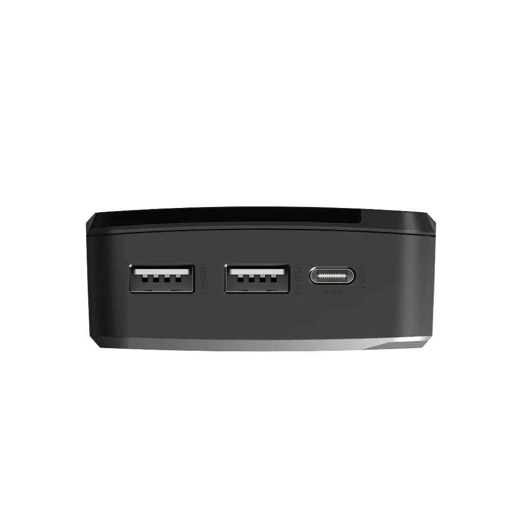 Cygnett ChargeUp Boost 20,000 mAh Power Bank - Black