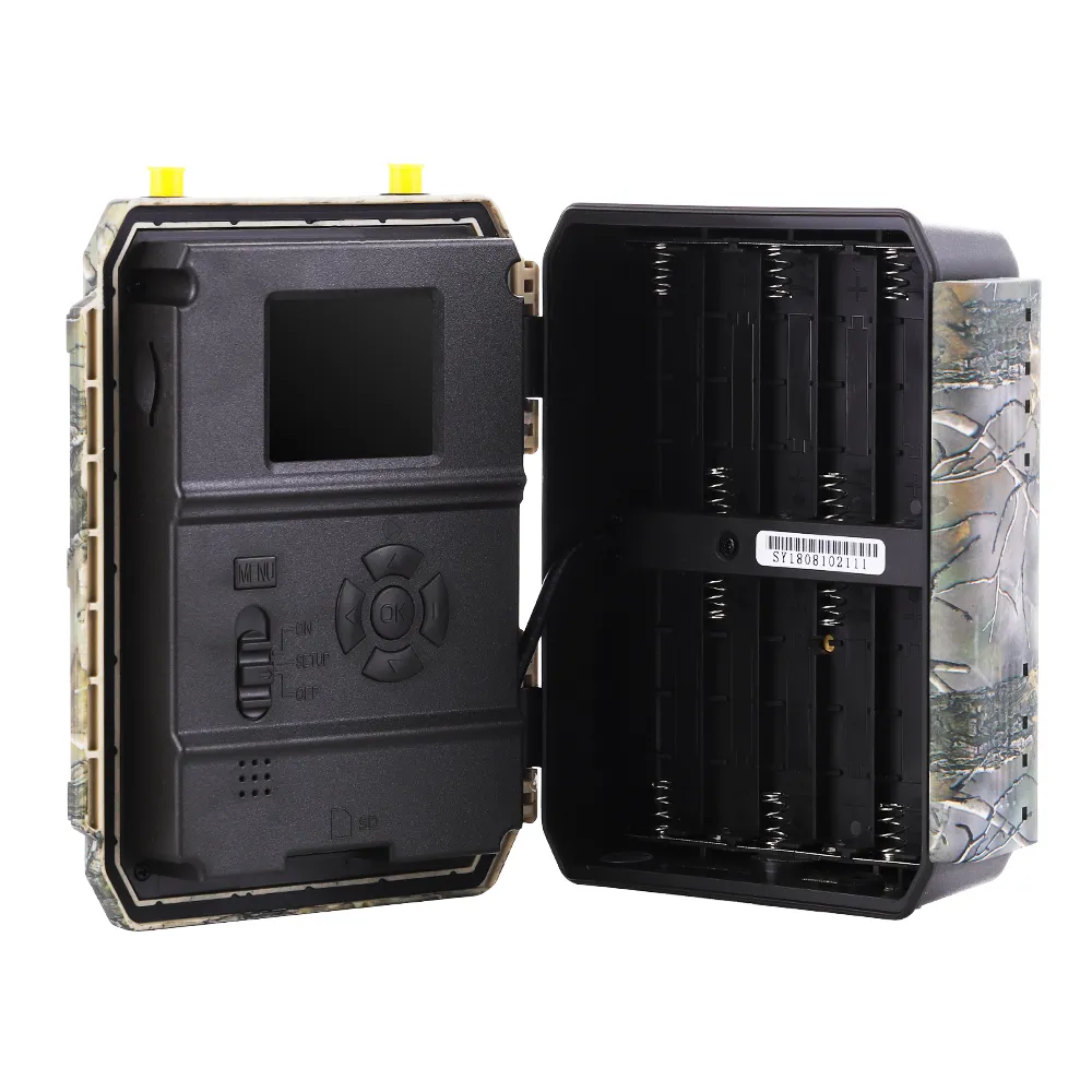 Accura Tracker Camera 4G LTE Trail Camera