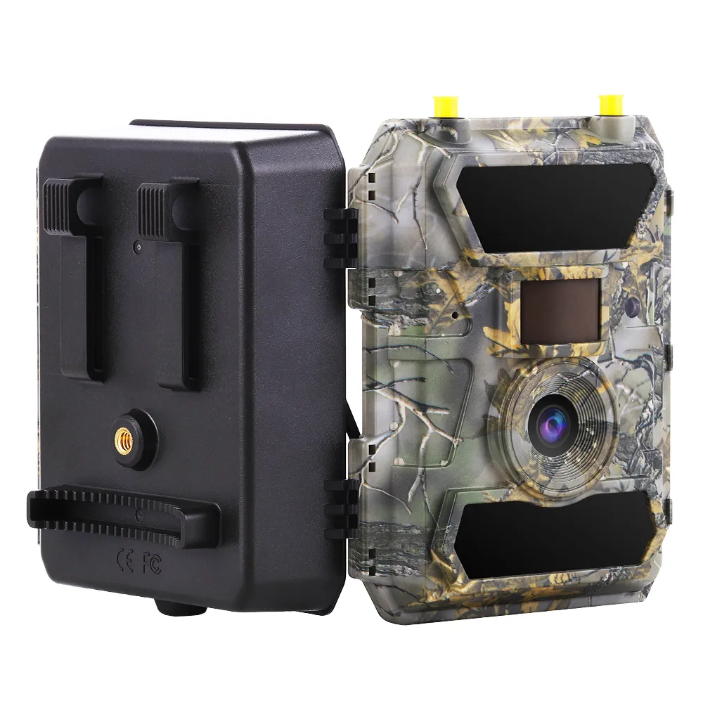 Accura Tracker Camera 4G LTE Trail Camera