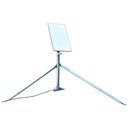 Matchmaster 590mm Metal Roof Mount for ISP (Internet) Satellite Dishes