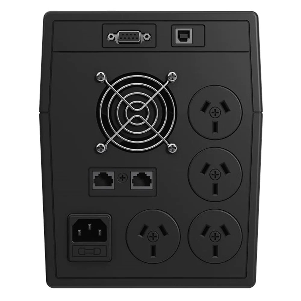 ION F11 2200VA Line Interactive Tower UPS (4x Aus Outlets)
