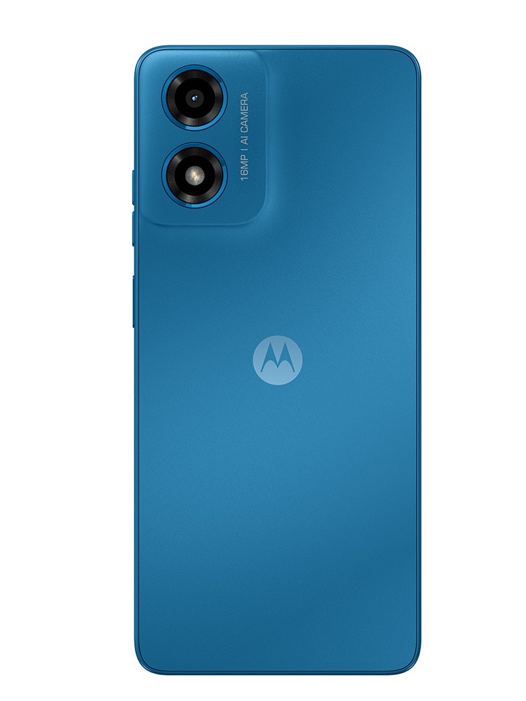 Telstra Pre-Paid Motorola Moto GO4 4G 64GB - Blue [Locked to Telstra]