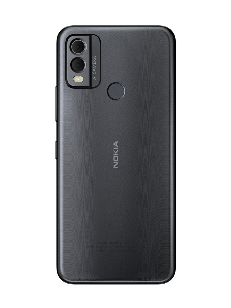Telstra Pre-Paid Nokia C22 4G 64GB - Charcoal [Locked to Telstra]