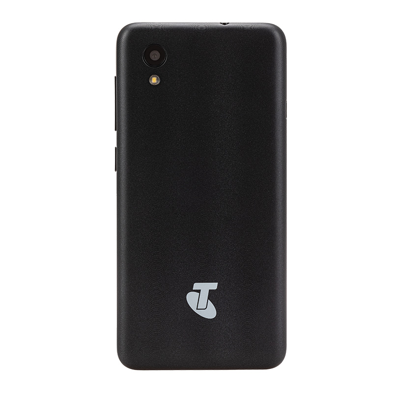Telstra Pre-Paid T Essential ZTE Blade A35 SE 4G - Black [Locked to Telstra]