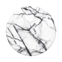 PopSockets PopGrip (Gen 2) Dove White Marble