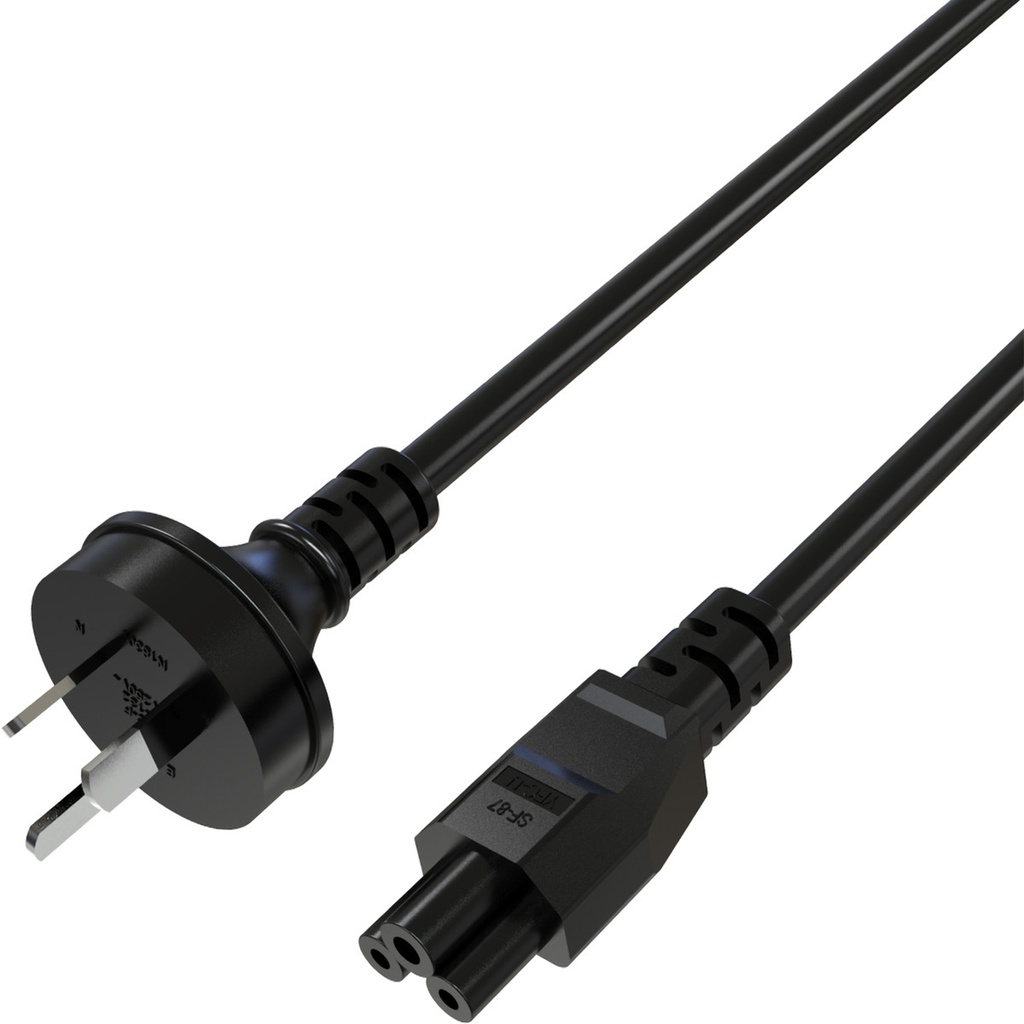Comsol Power Cable 3PIN AUS(M) - C5 2m