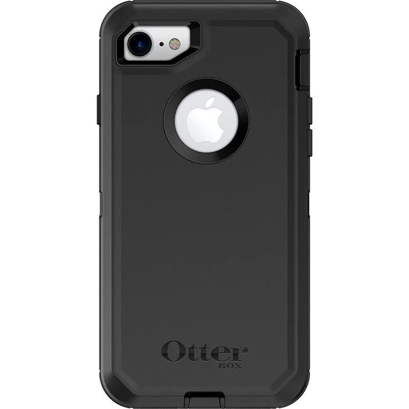 OtterBox Defender Case - suits iPhone 7/8/SE (2020) - Black