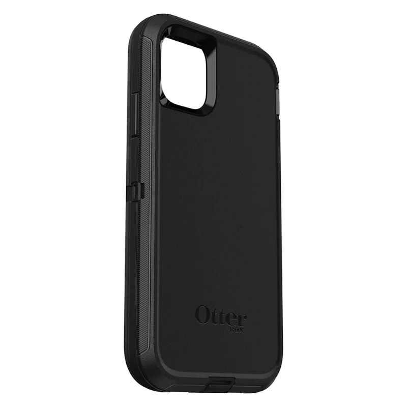 OtterBox Defender Case suits iPhone 11 - Black