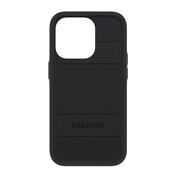Pelican Protector Case (MagSafe) suits iPhone 14 Pro - Black