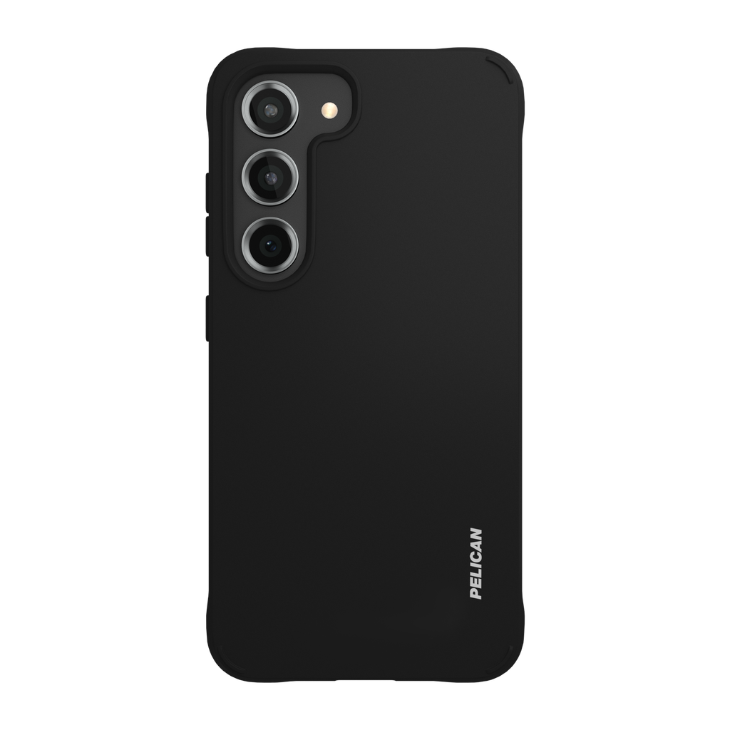 Pelican Ranger Case suits Galaxy S23 - Black
