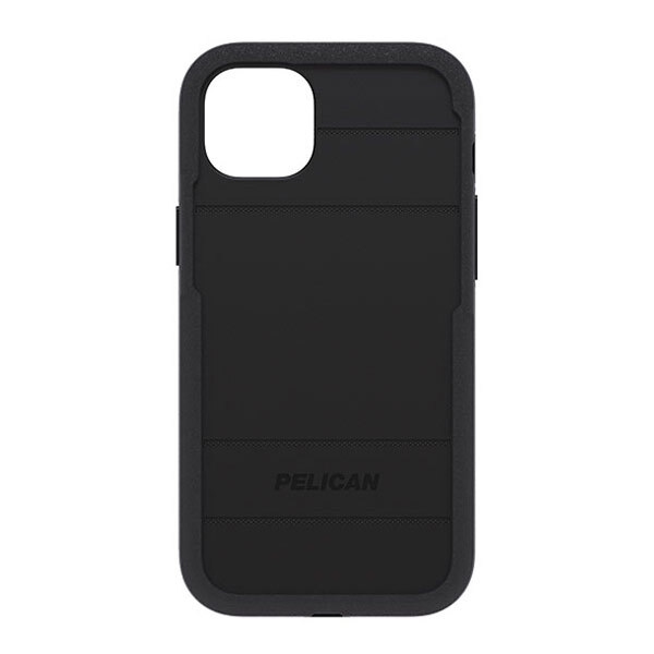 Pelican Voyager Case (MagSafe Compatible) suits iPhone 14 Plus - Black