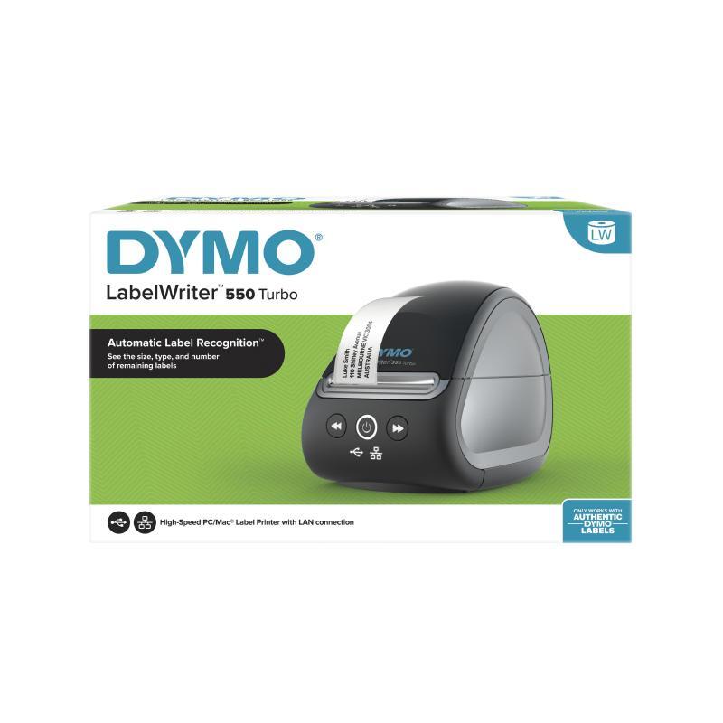 Dymo LabelWriter 550 Turbo