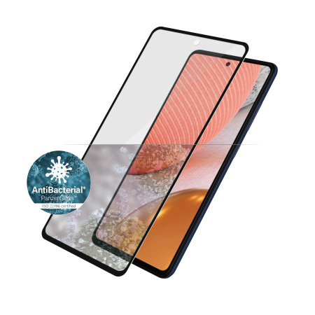 PanzerGlass™ Glass Screen Protector suits Galaxy A72