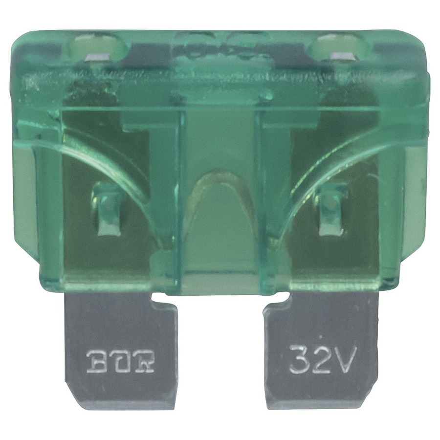 30 Amp Blade Fuse - Green