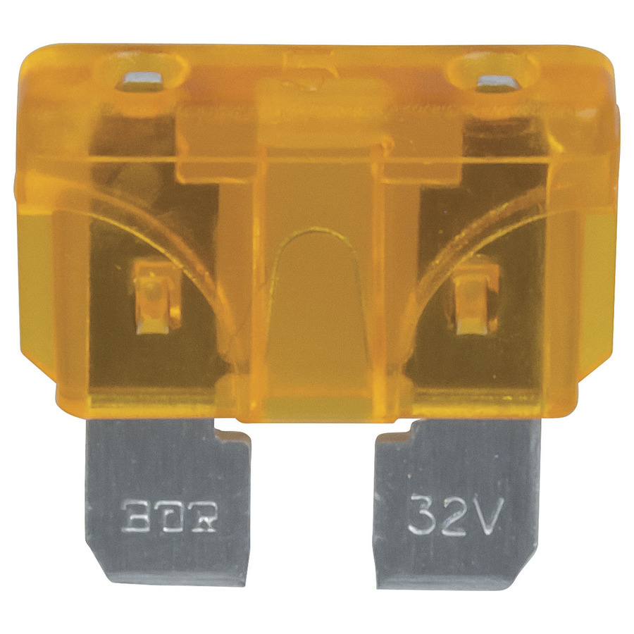 5 Amp Blade Fuse - Orange