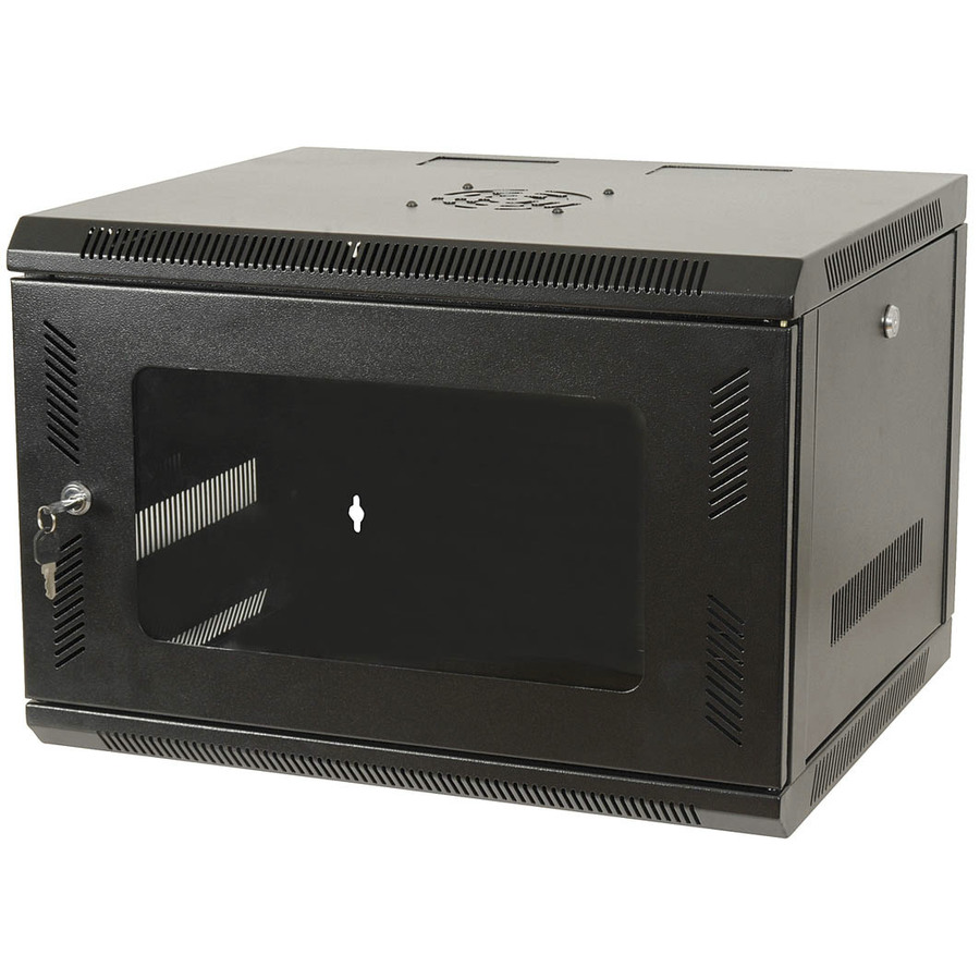6U Rack Mount Enclosure (Flatpacked)