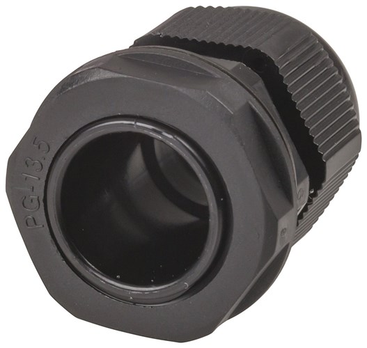 Cable Gland 6-12mm Black
