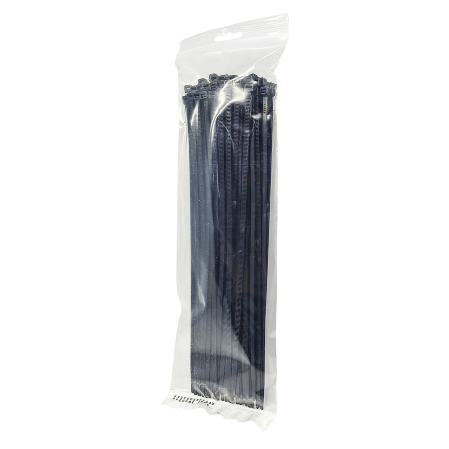 Cable Tie 300mm x 4.8mm pack of 100