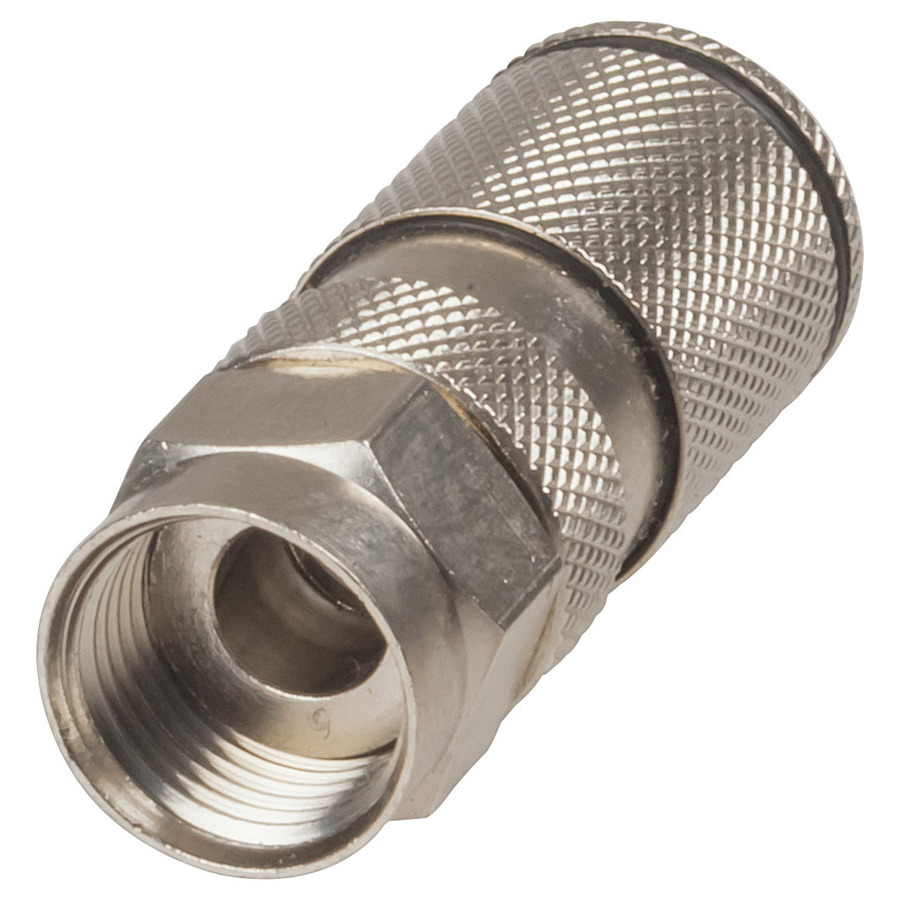 Crimpless F-Type Plug to RG6