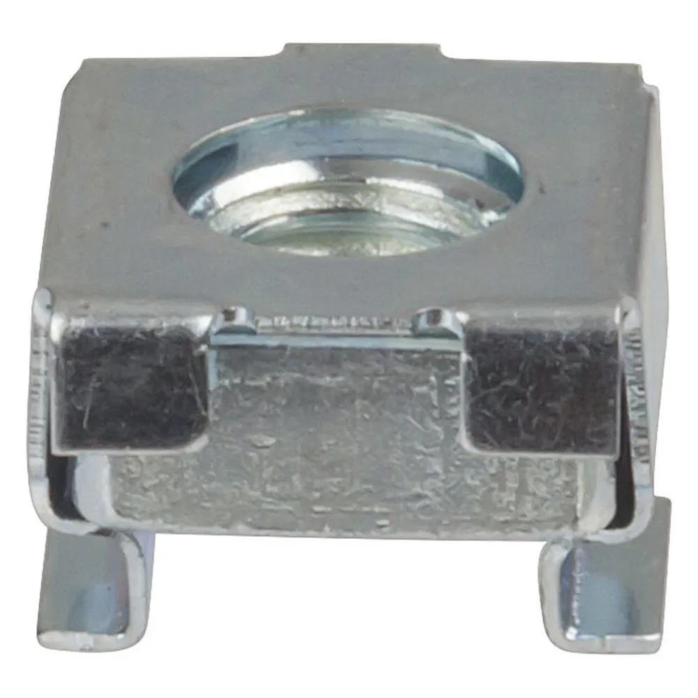 M6 Captive Nuts (Pack of 12)
