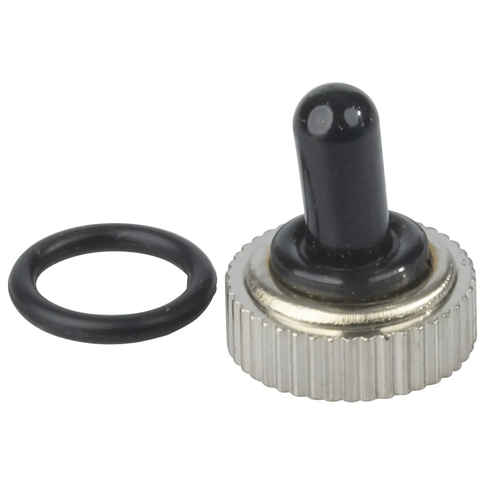 Rubber Boot with Seal to suit Mini Toggle Switch (Suits Digra Switch)