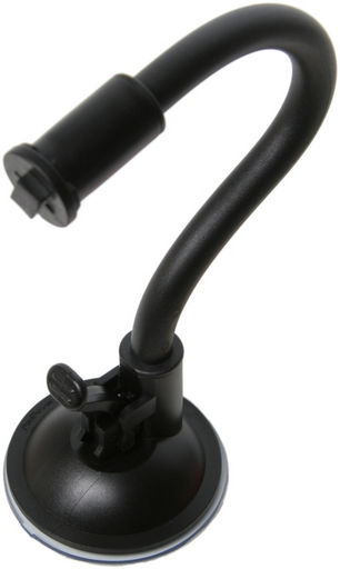 Cradle Goose-neck Suction-cup