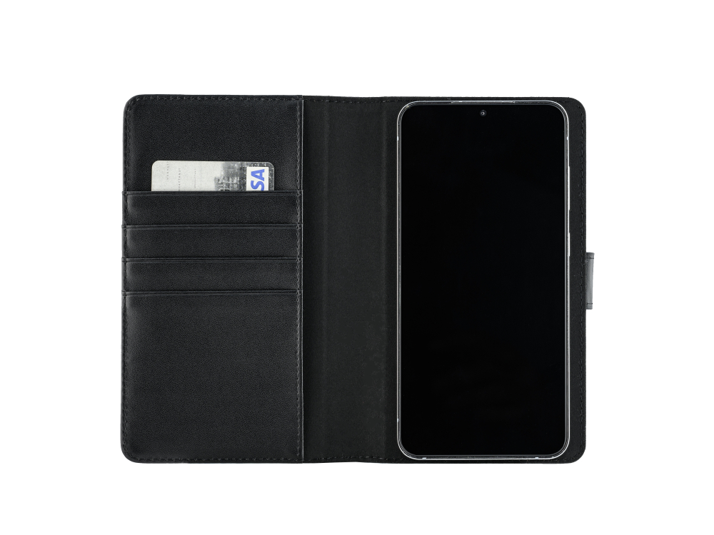 3sixT Universal Smartphone Wallet Case - Medium (Up to 6.2")
