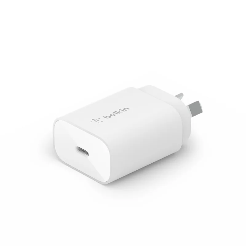 Belkin BoostUp 25W PPS USB-C Wall Charger