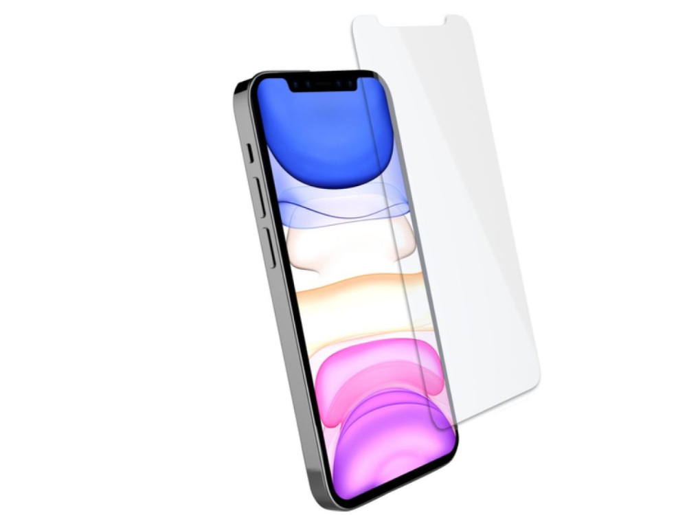 Goobay Glass Screen Protector suits iPhone 16/15/15 Pro (NRP)